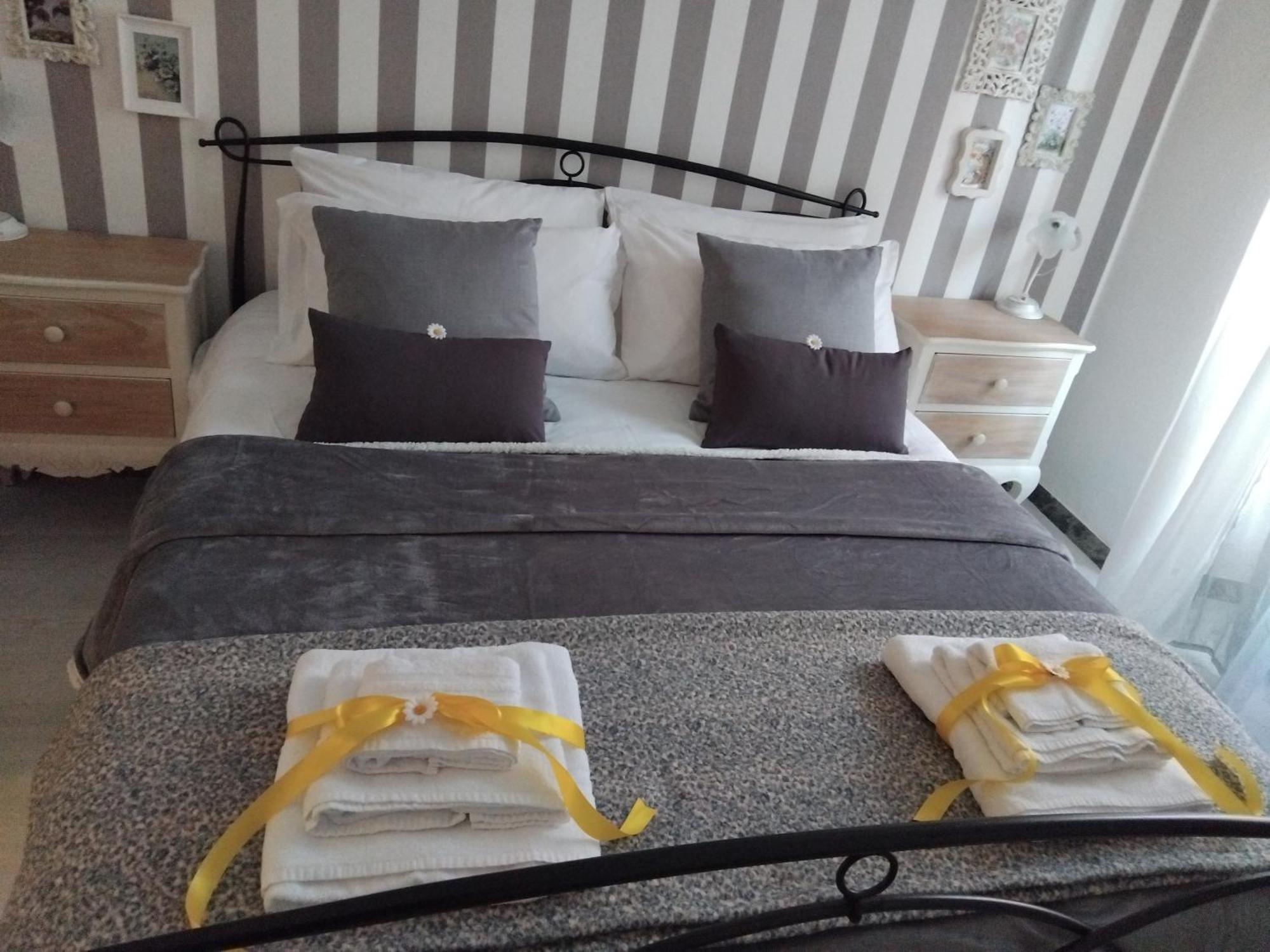 Regina Margherita Casa Vacanza Civitavecchia Bagian luar foto